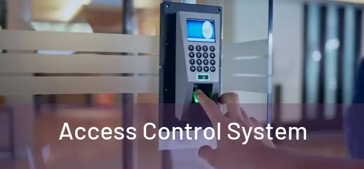  Access Control System 