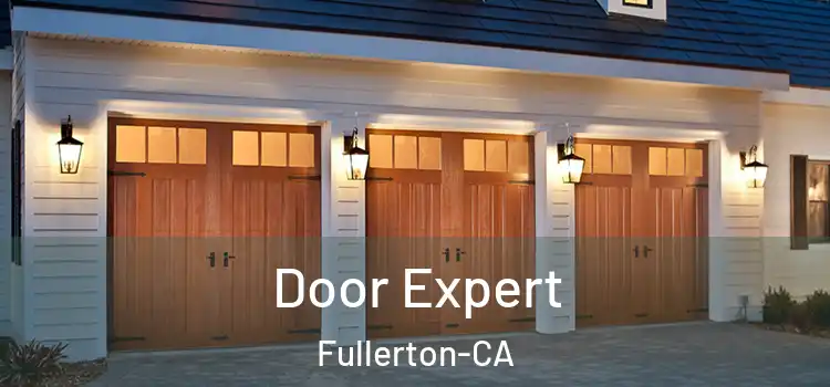  Door Expert Fullerton-CA