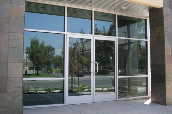Fullerton-commercial-door-repair