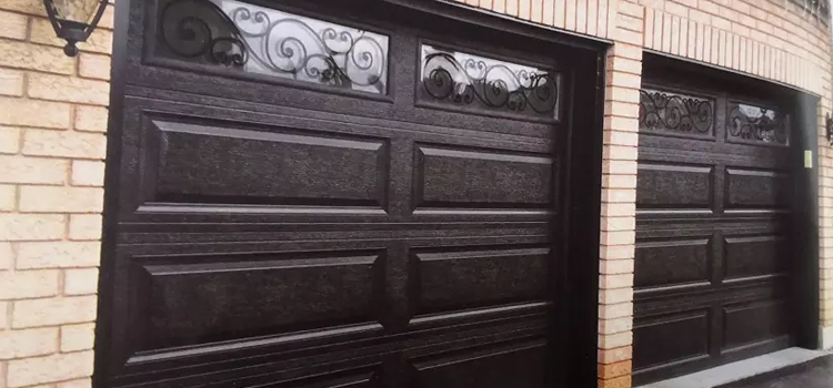 aluminum overhead garage door Fullerton