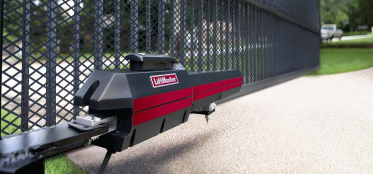 commercial gate access control systems in Fullerton