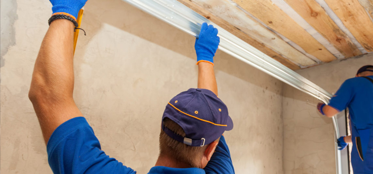 commercial overhead garage door repair in Fullerton