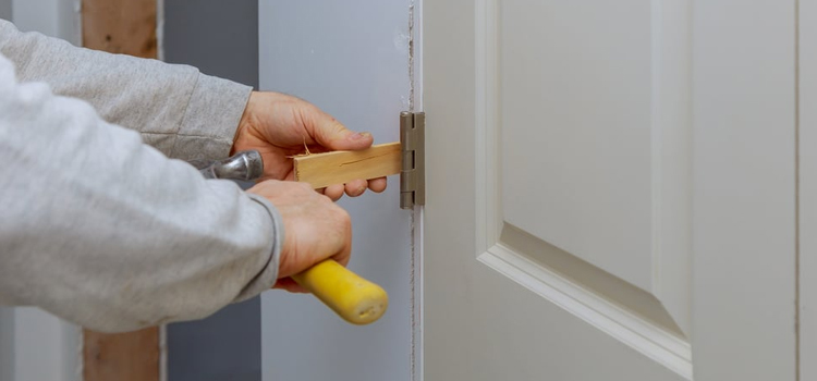 fiberglass entry door repair in Fullerton