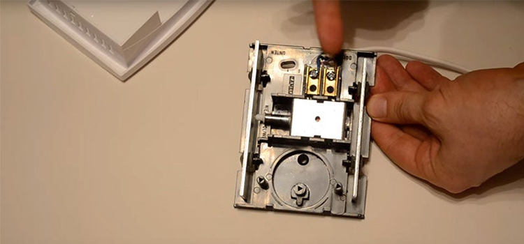 fix door bell in Fullerton