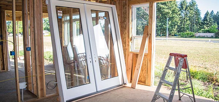 french door installation Fullerton