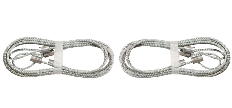 garage door torsion cable repair Fullerton