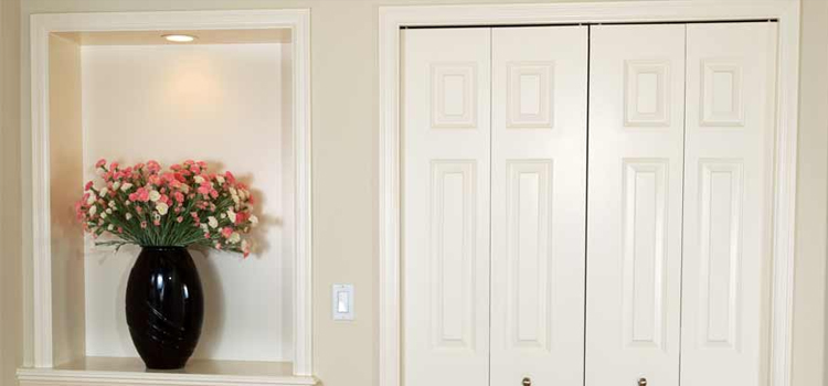 residential closet door repair in Fullerton