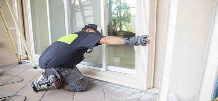 sliding patio door maintenance Fullerton