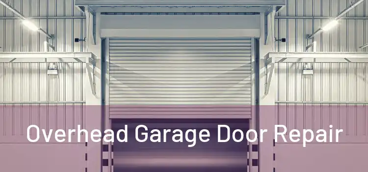  Overhead Garage Door Repair 